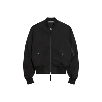 Helmut Lang MA1 Bomber Jacket