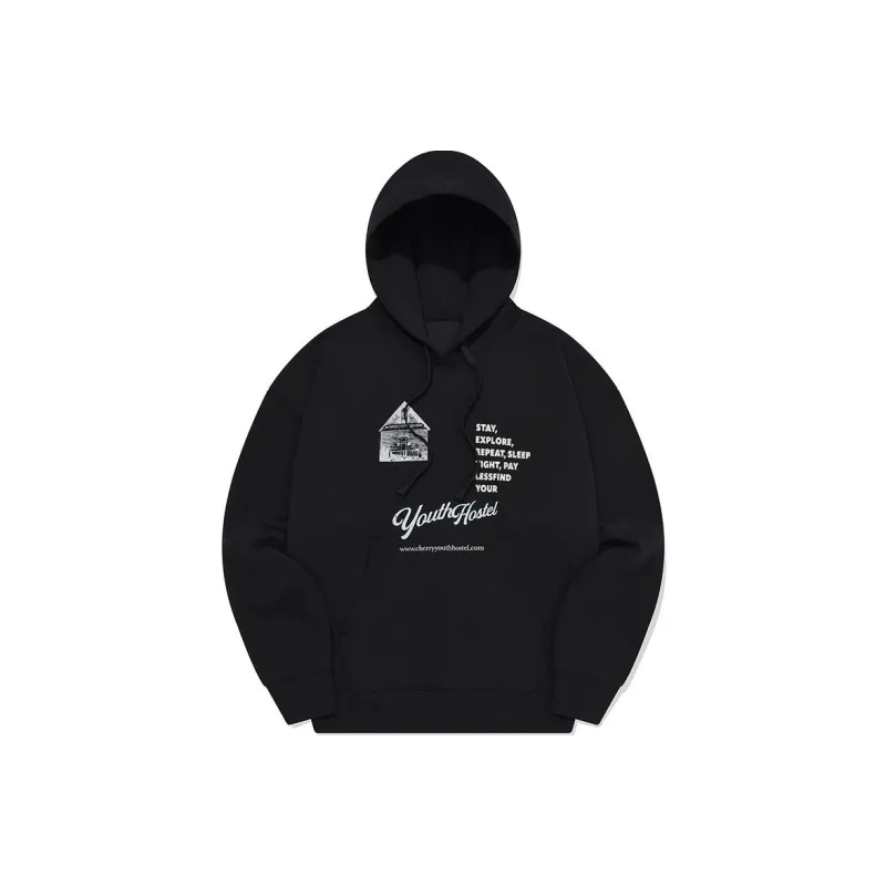 Kirsh SS24 Sweatshirt Women's Black-0