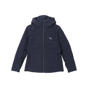 PUMA Goose Down Down Jacket Women's Marine Blue