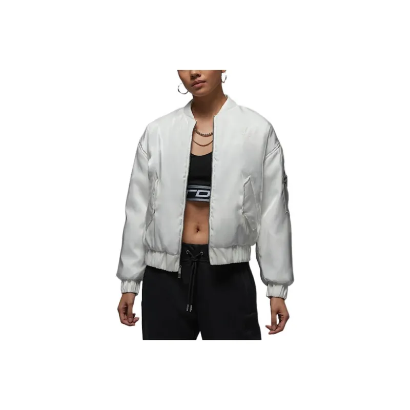 Jordan Jordan CNY Collection Renegade FW24 Jacket Women's Sail White-0