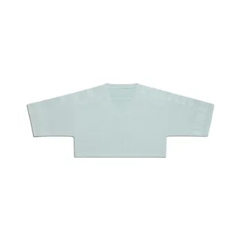 Adidas Originals Ivy Park Knit Crop Jersey Green Tint