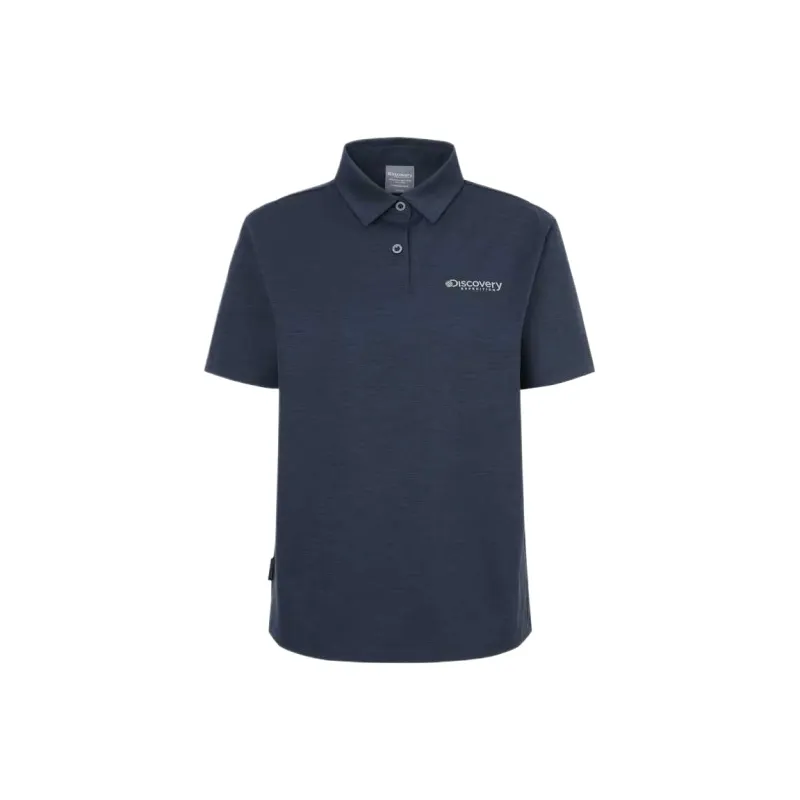 Discovery Expedition Freshvent Romelina Carat Polo Shirt Women's-0