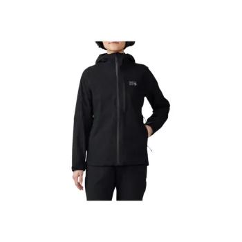 MOUNTAIN HARDWEAR Jackets Coats Women's Black