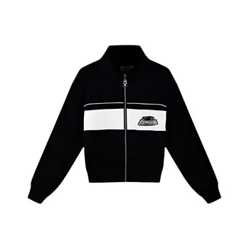 FUN X Garfield SS24 Jackets & Coats Women's Black