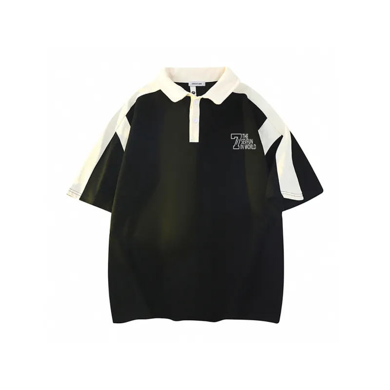 7 SEVFUN Polo Shirts Unisex-3