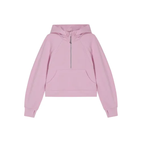 Lululemon Scuba Series Sweatshirt Women's