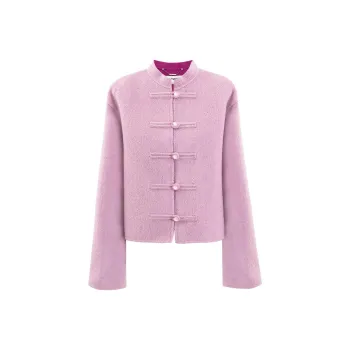 Self Who Jackets Women's