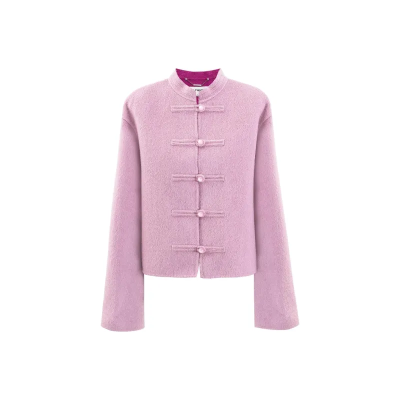 Self Who Jackets Women's-0