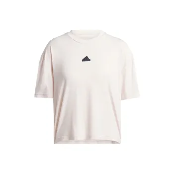 Adidas CITY ESCAPE FW24 T Shirt Women's Ecru