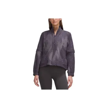 Lululemon Convertible SS24 Jackets & Coats Women's Purple