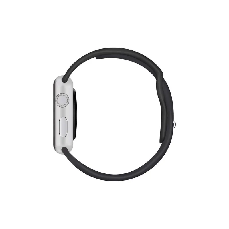 ZHENGGUANG Watch Band Apple Compatibility Silicone Material-24
