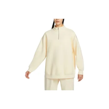 Nike Sportswear Tech Fleece Sweatshirt Women's Coconut Milk