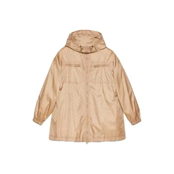 GUCCI Gg Supreme Windbreaker Jacket