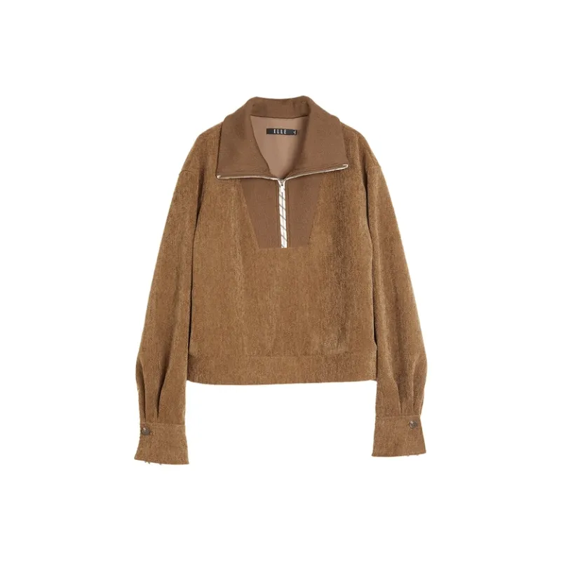 ELLE Sweatshirts Women's-2
