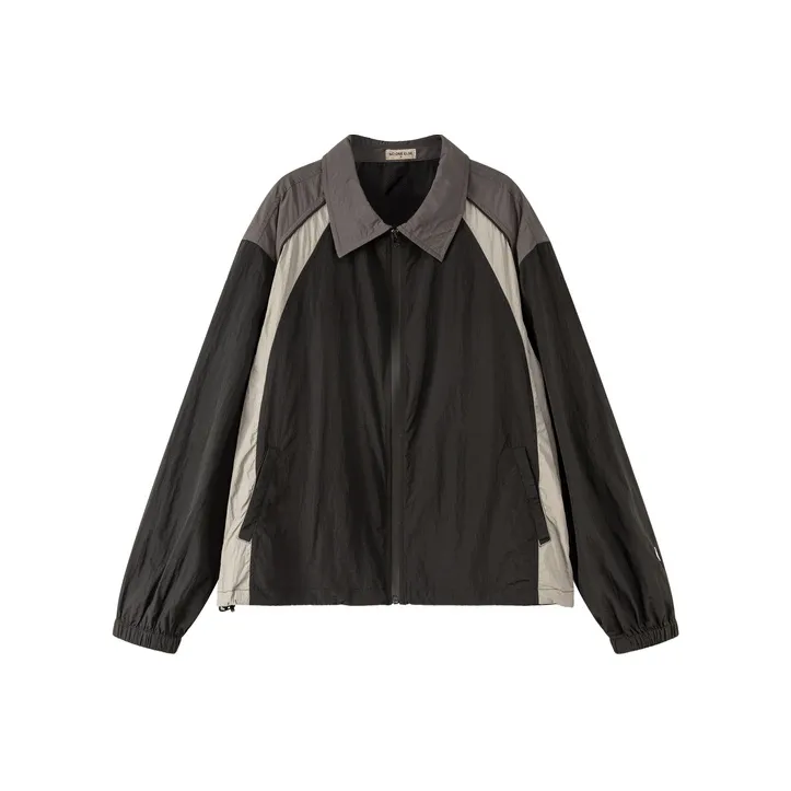 NO ONE ELSE Jackets & Coats Unisex Black-0