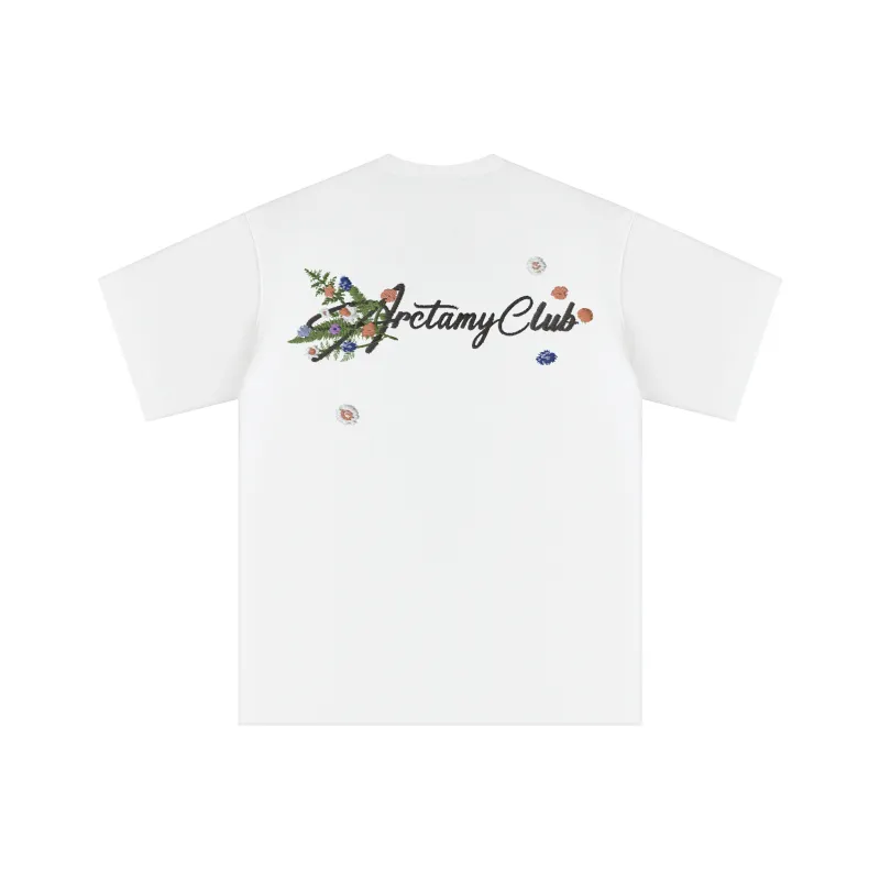 RCTAMY T Shirts Unisex-2