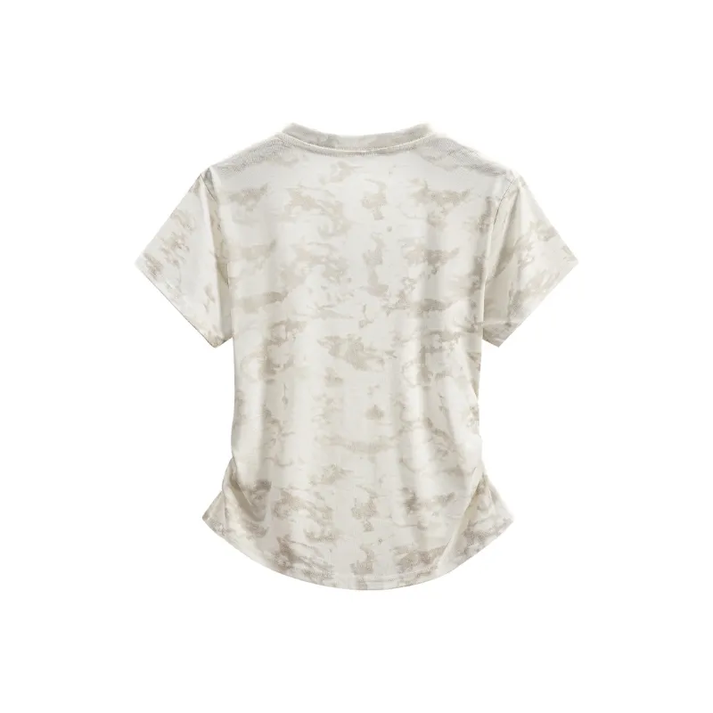 TOUCH T Shirts Women's White-1