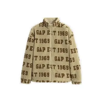 GAP Jackets Unisex Khaki