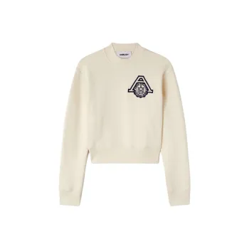 AMBUSH Scholarship Cropped Sweatshirt