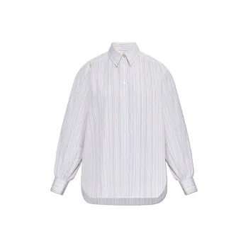 PS By Paul Smith Shirt With Striped Pattern