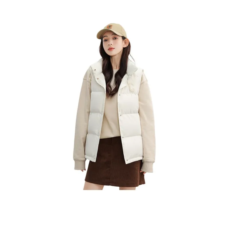 YAYA Down Jackets Unisex-0