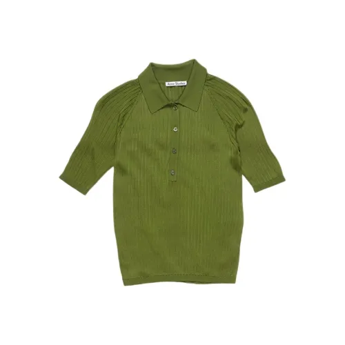 Maison Margiela Button Up Knitted Top