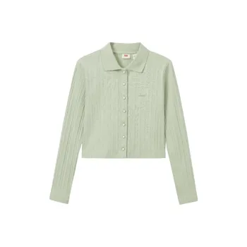 Levi's T Shirt Women's Avocado Green