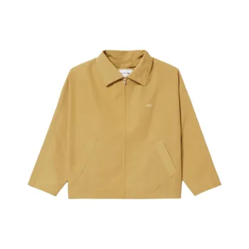LACOSTE Jackets Coats Women's Yellow
