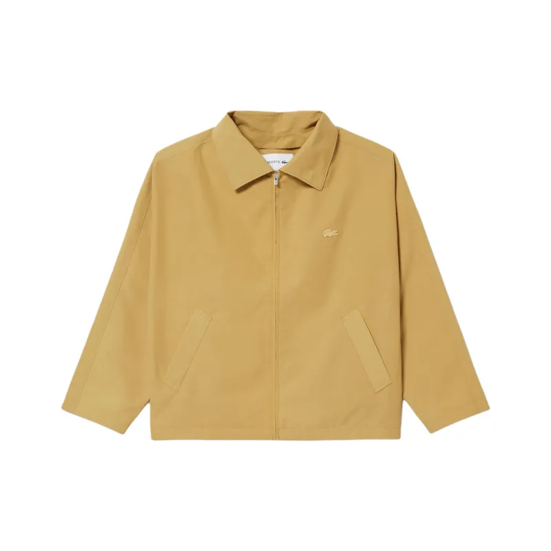 LACOSTE Jackets Coats Women's Yellow-0
