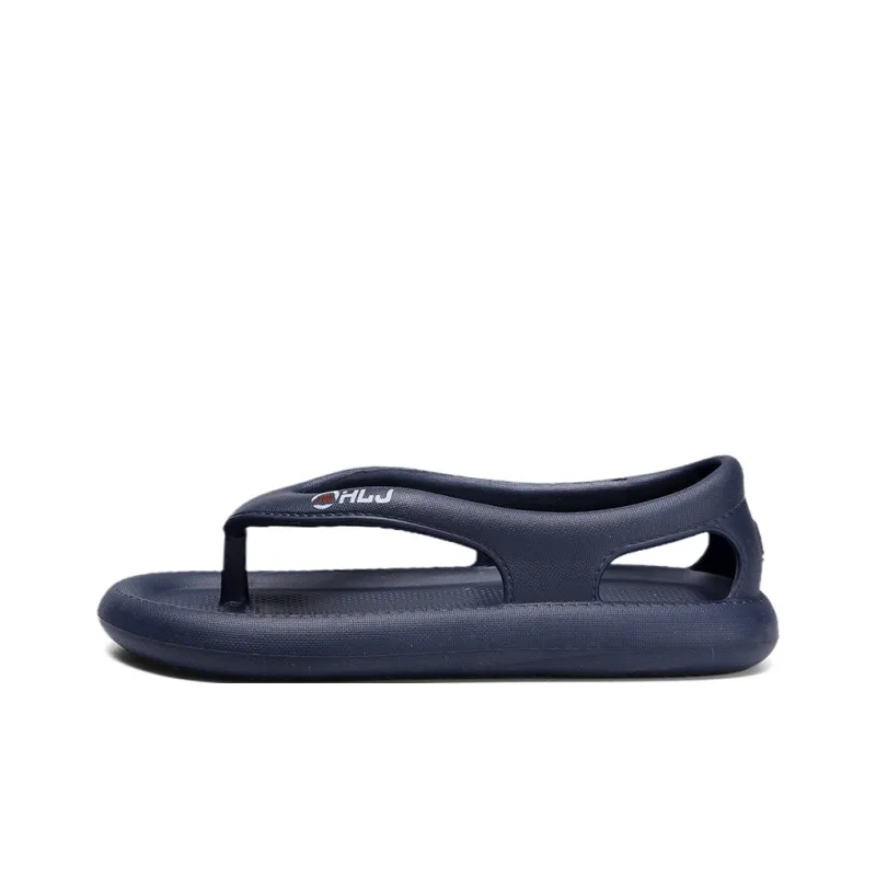 YUZHAOLIN Abrasion Resistant Slip Resistant Odor Resistant Slide Slippers Men's-3