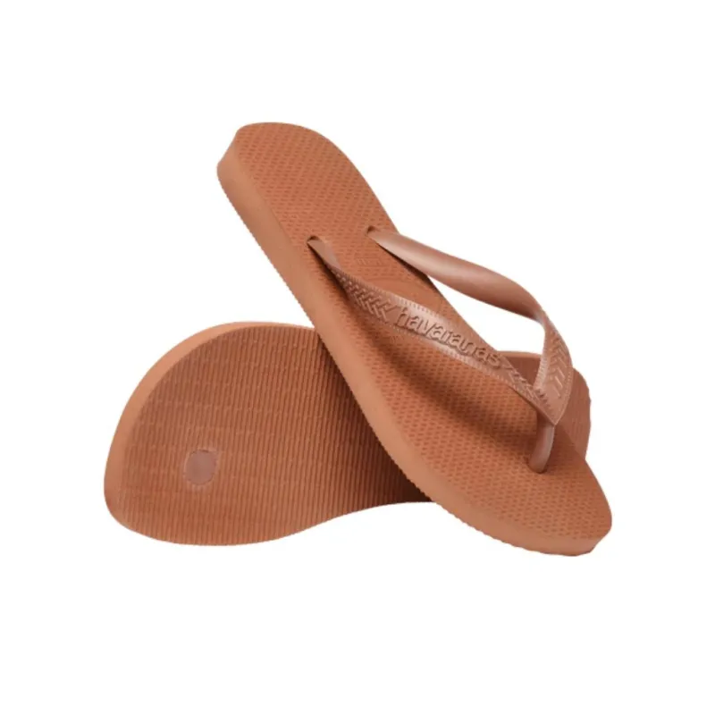 Havaianas Flip Flops Women's Tan-5