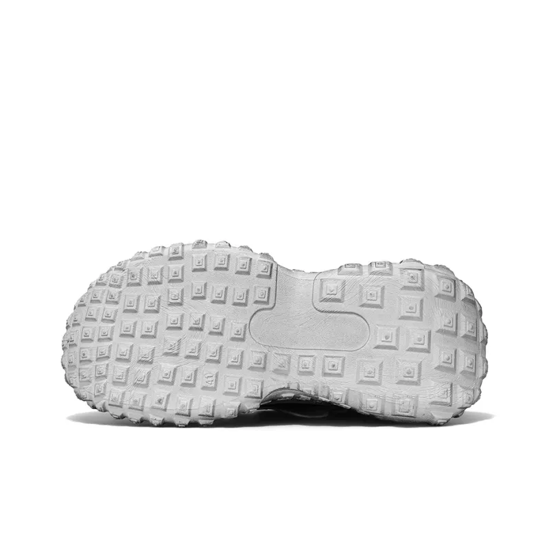 Hong Kong Meng Slip Resistant, Abrasion Resistant, Breathable Low Top Chunky Sneakers Men's-4