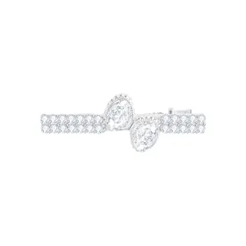 CARLHEIM Metal Hair Clips Women's