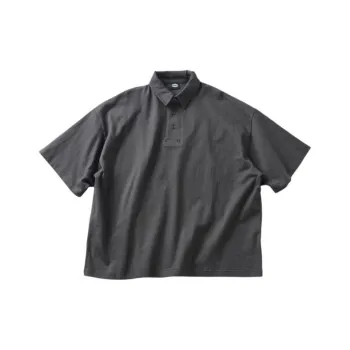 FREAK'S STORE Polo Shirt Men's Charcoal Gray