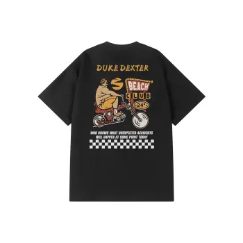 DUKE+DEXTER T Shirts Unisex