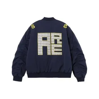 GUOZHEN Jackets Unisex