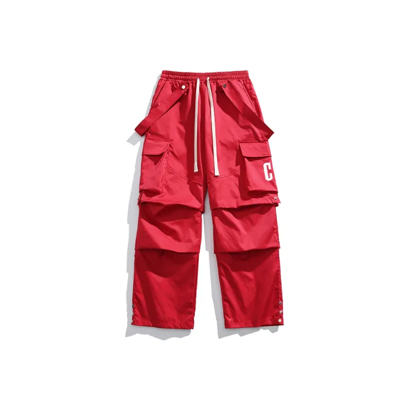 CHOUCHOUS ChouChou Cargo Pants Unisex-14
