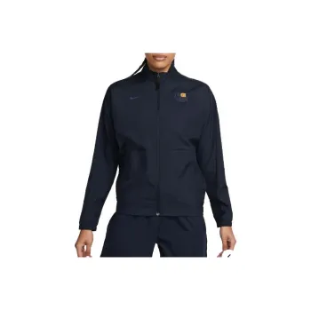 Nike Jackets Women's Navy Blue