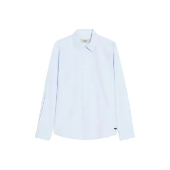 WEEKEND MaxMara Shirt Women's Blue