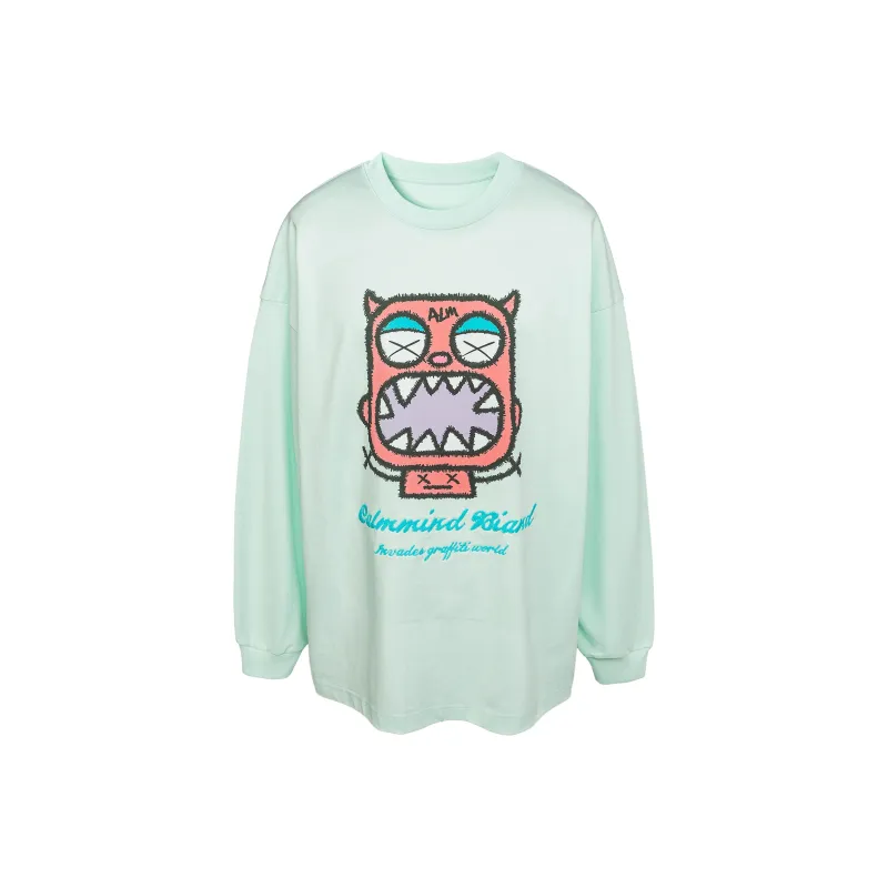 CALMMIND Sweatshirts Unisex-10