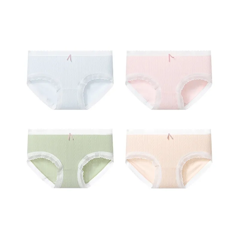 YOUNGYELL Underpants Women's Combo Set-5