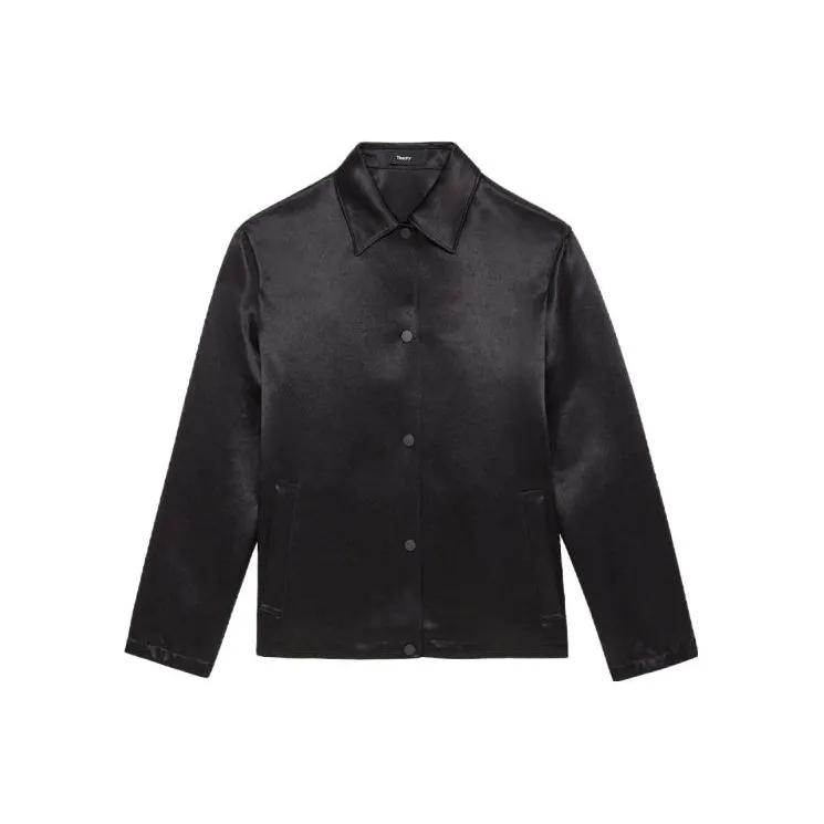 THEORY Jackets Women's Black-0