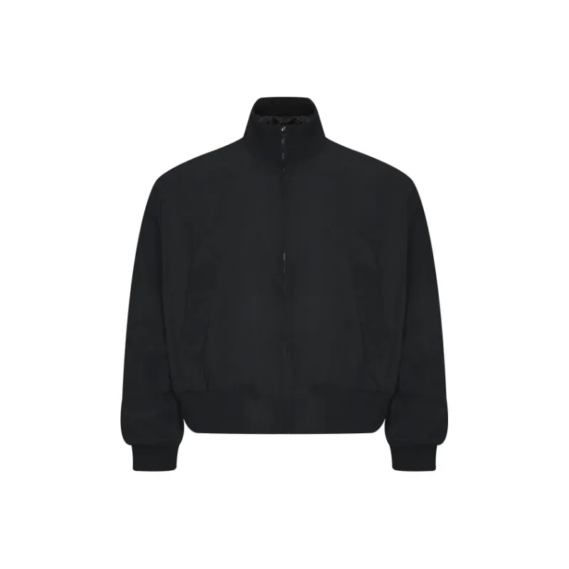 TH FABRICATE Jackets Coats Unisex Black-0