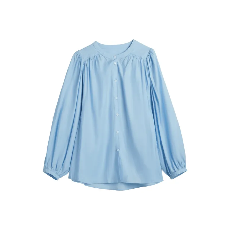 Olrain Shirt Women's Ocean Blue-0