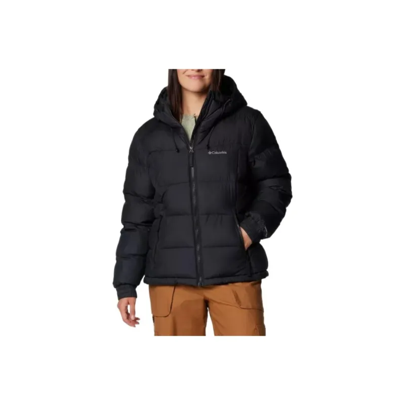 Columbia Pike Lake Jacket Women's Black-0