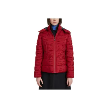 Desigual Jackets & Coats Women's Red