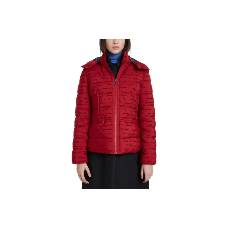 Desigual Jackets & Coats Women's Red-0