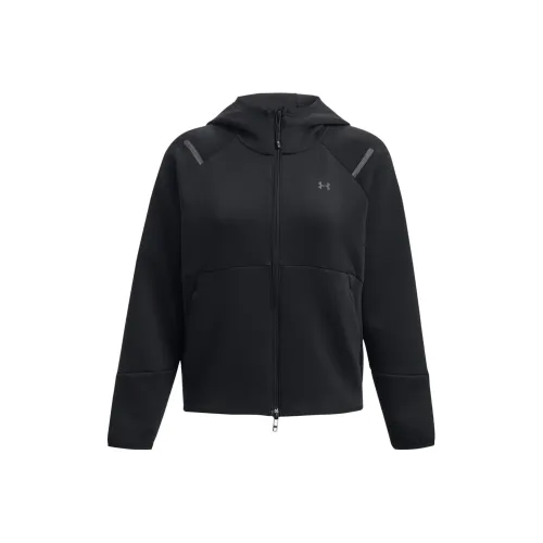 Under Armour Jacket Women's Black