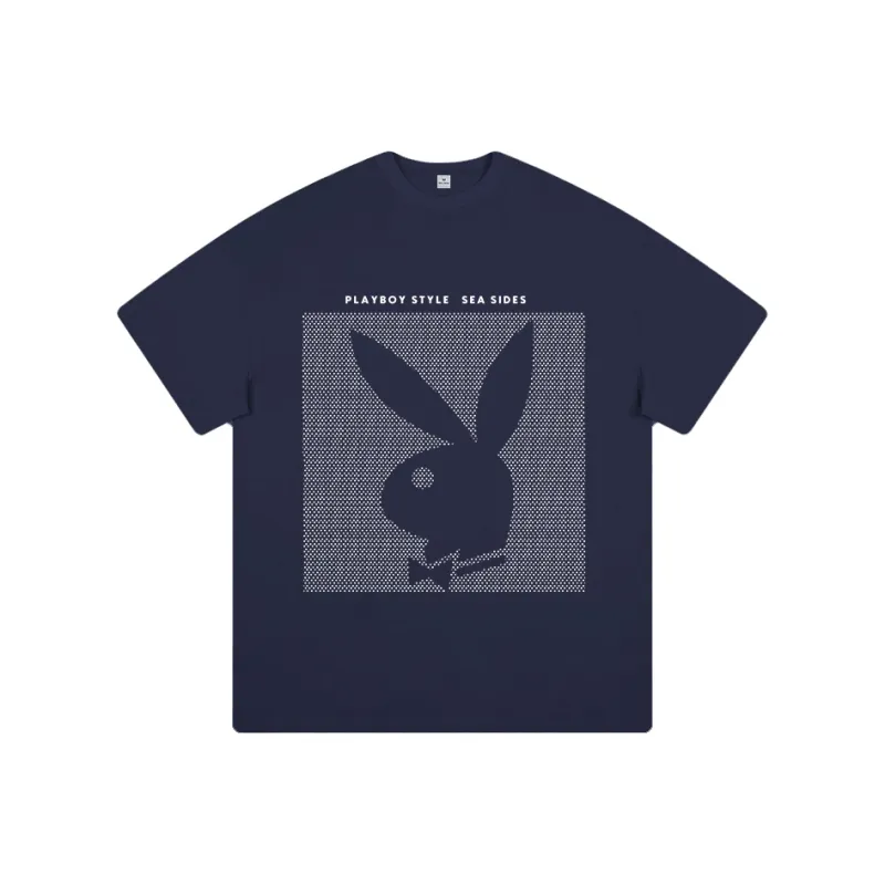 Playboy T Shirts Unisex-6