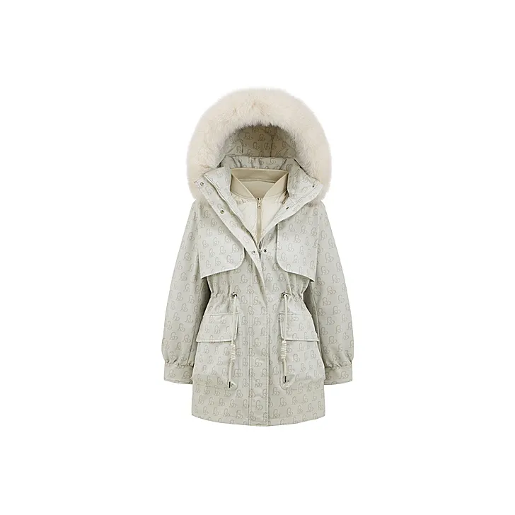 BOSIDENG Down Jackets Women's-15
